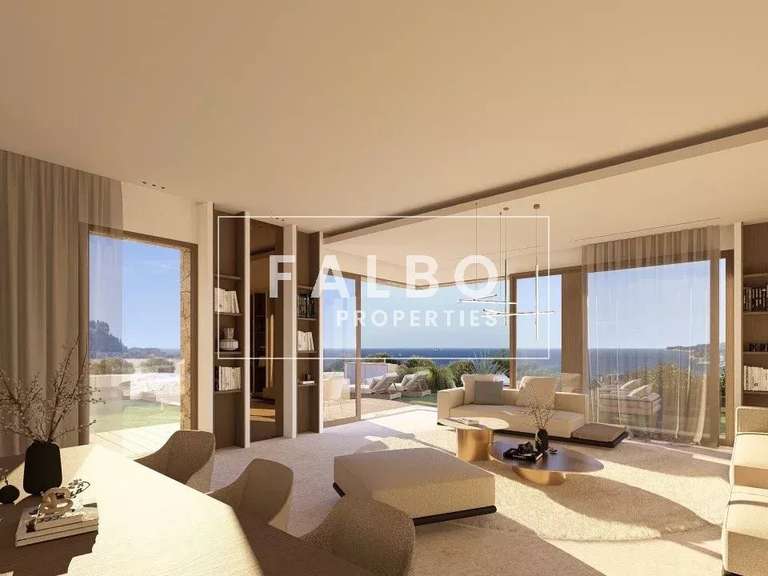 Villa avec Vue sur mer Cassis - 3 chambres - 187m²