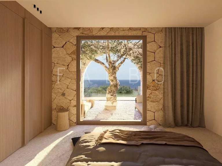Villa avec Vue sur mer Cassis - 3 chambres - 187m²