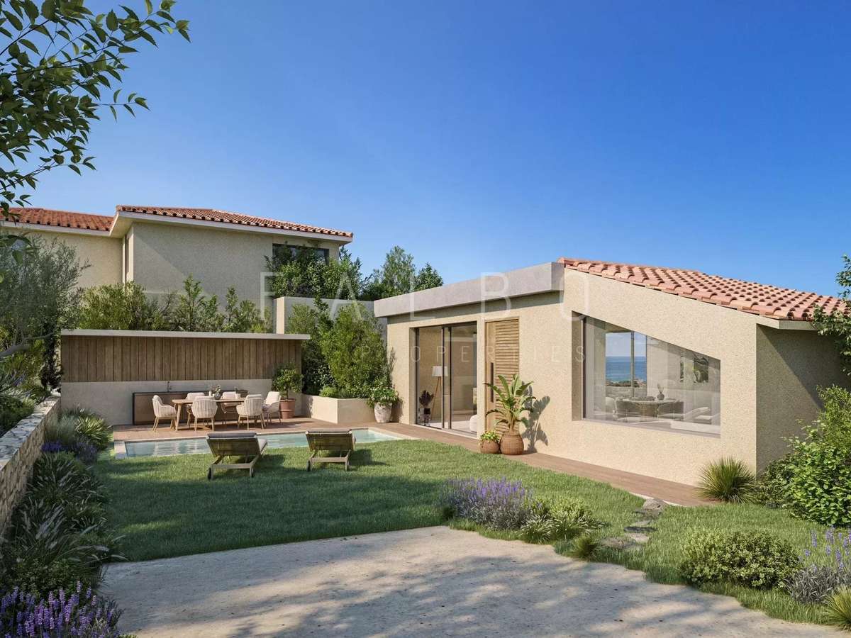 Villa Cassis