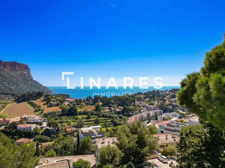 Villa avec Vue sur mer Cassis - 3 chambres - 76m²