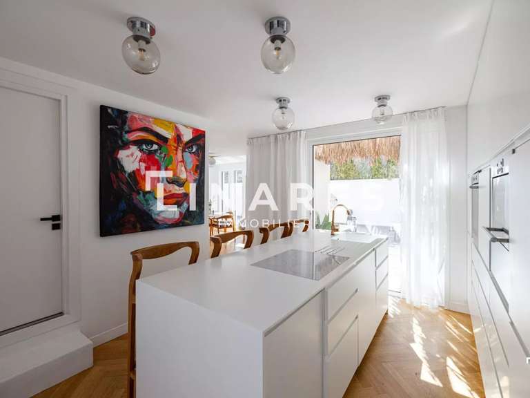 Villa avec Vue sur mer Cassis - 3 chambres - 76m²