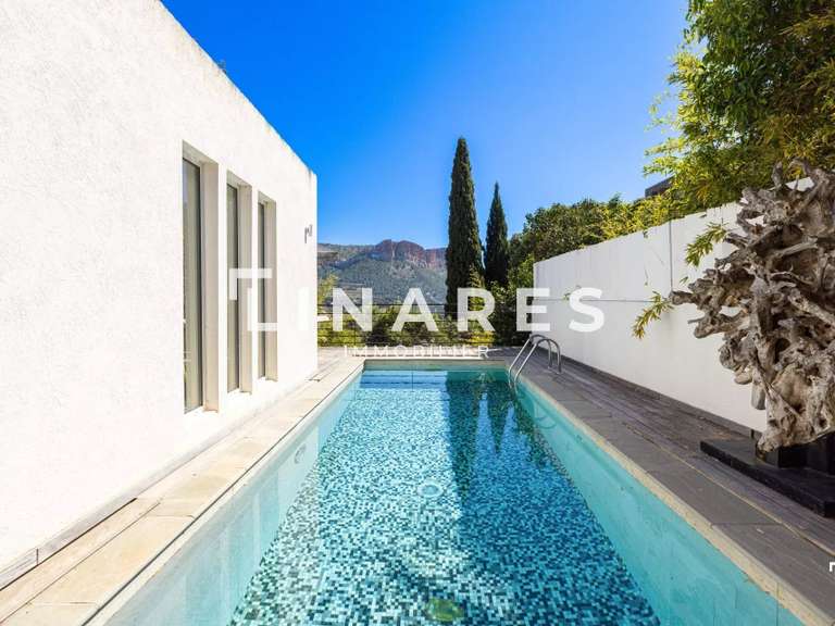 Villa avec Vue sur mer Cassis - 3 chambres - 76m²