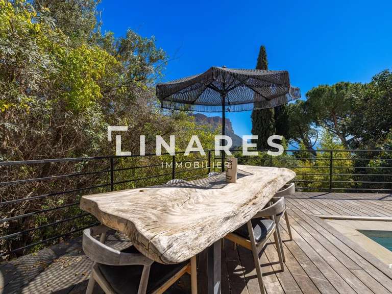 Villa avec Vue sur mer Cassis - 3 chambres - 76m²