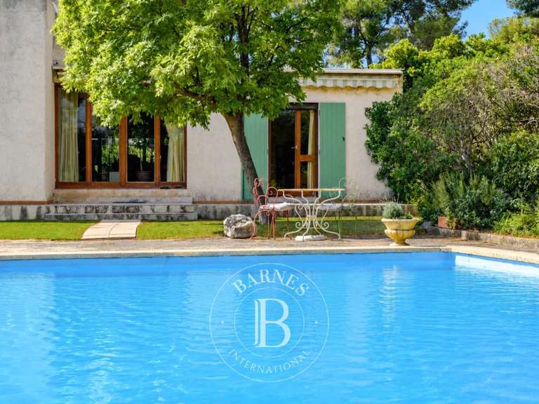 Villa Cassis - 4 chambres - 178m²