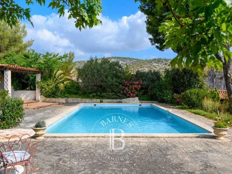 Villa Cassis - 4 chambres - 178m²