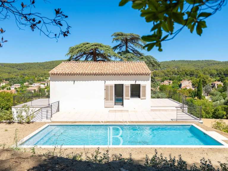 Villa Cassis - 4 chambres - 185m²