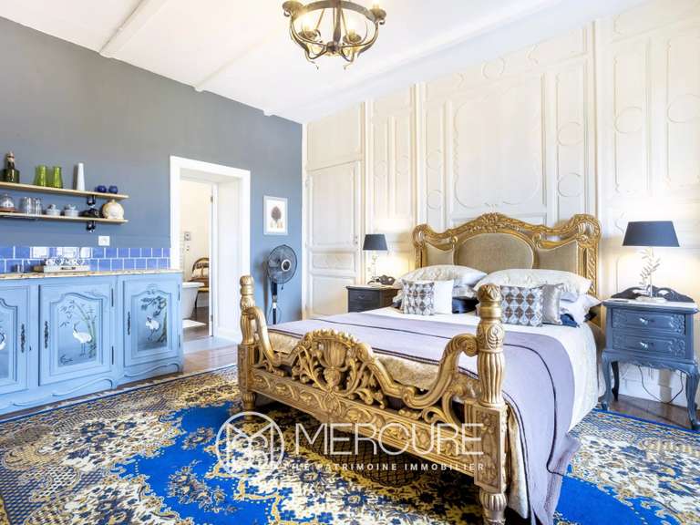 Maison Cast - 12 chambres - 480m²