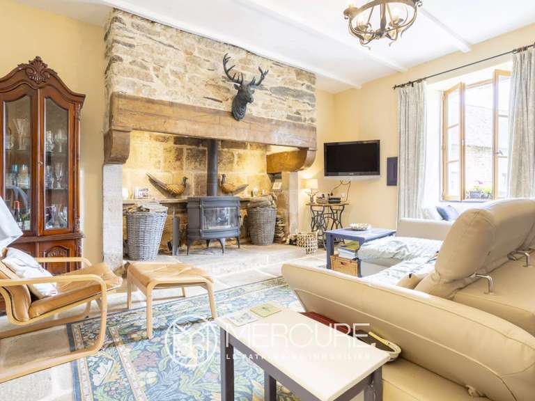 Maison Cast - 12 chambres - 480m²