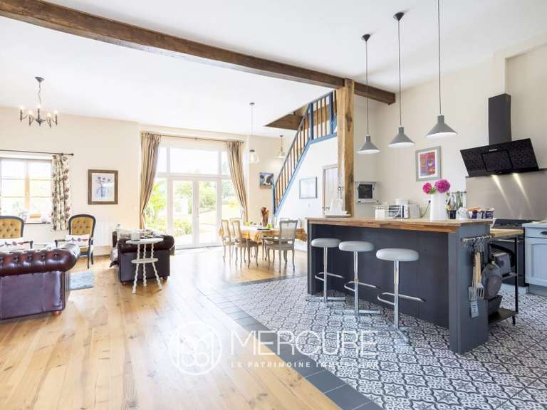 Maison Cast - 12 chambres - 480m²