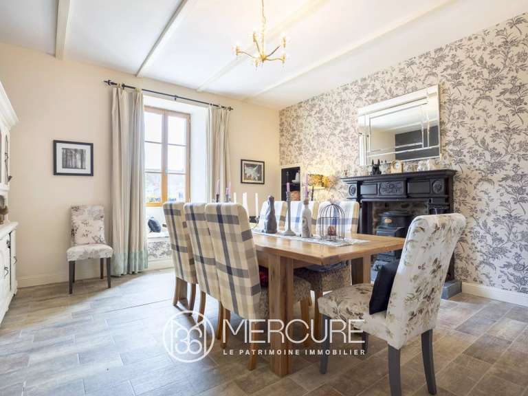 Maison Cast - 12 chambres - 480m²