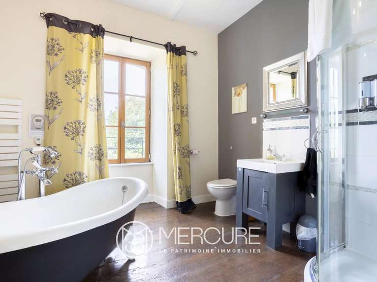 Maison Cast - 12 chambres - 480m²