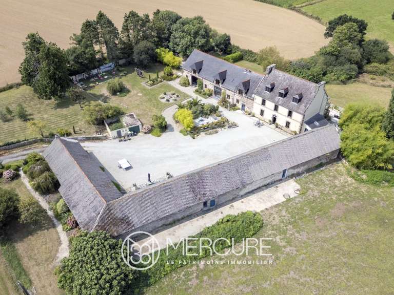 Maison Cast - 12 chambres - 480m²