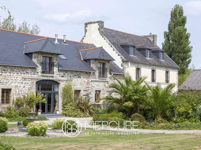 Maison Cast - 12 chambres - 480m²