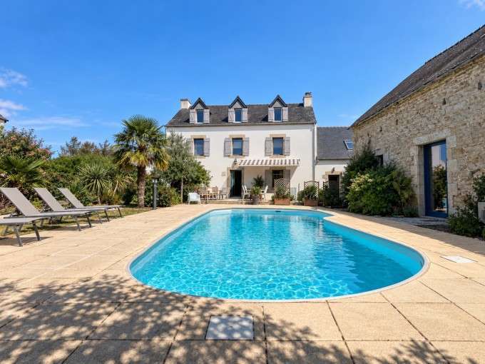 Maison Cast - 12 chambres