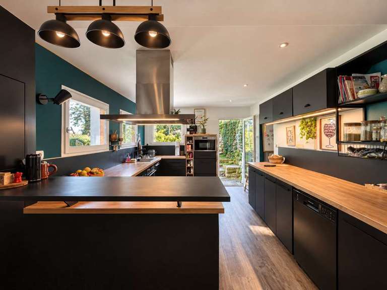 Maison Cast - 12 chambres