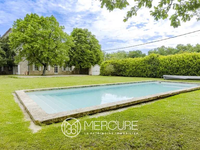 Maison Castanet - 5 chambres - 378m²