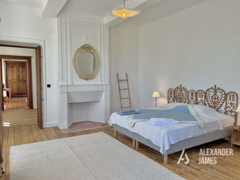 Château Casteljaloux - 10 chambres - 831m²