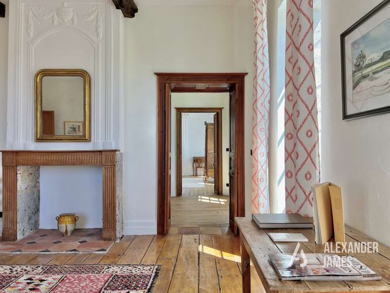 Château Casteljaloux - 10 chambres - 831m²
