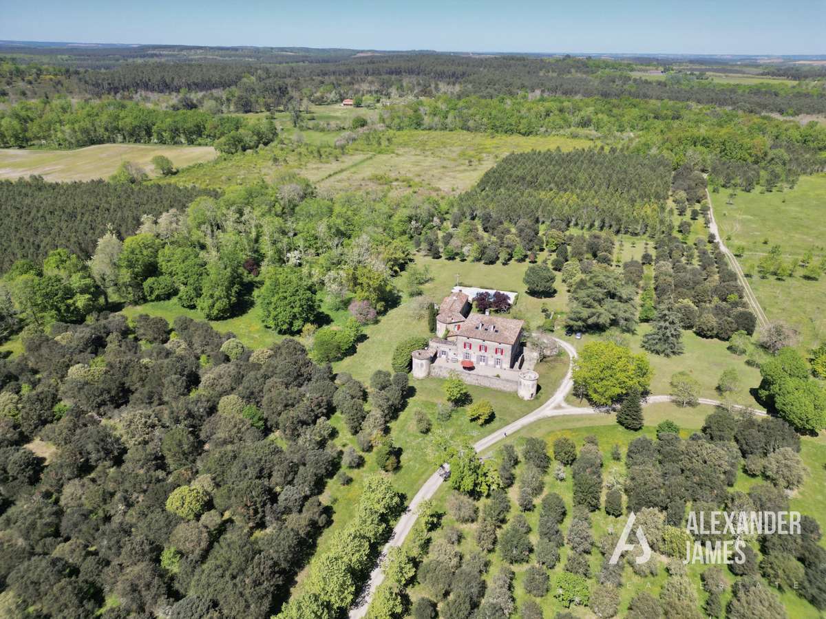Château Casteljaloux
