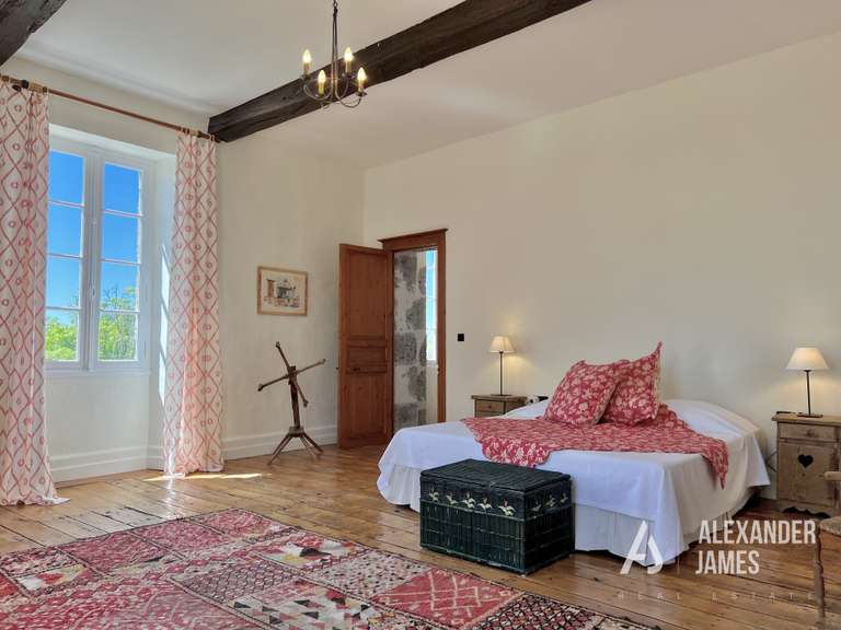 Château Casteljaloux - 10 chambres - 831m²