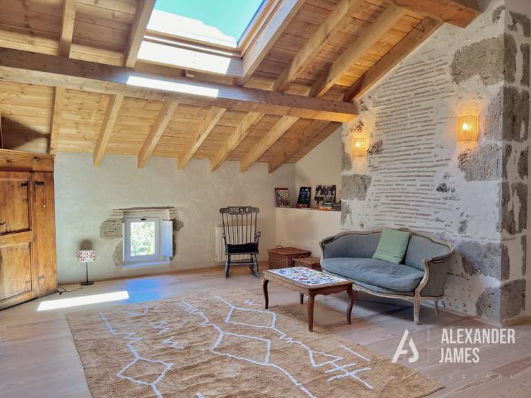 Château Casteljaloux - 10 chambres - 831m²