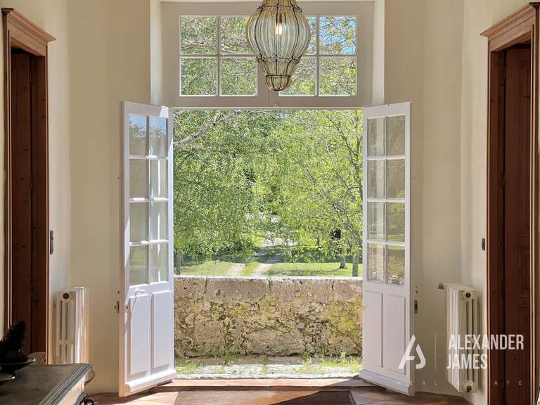 Château Casteljaloux - 10 chambres - 831m²