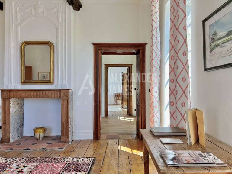 Château Casteljaloux - 10 chambres - 831m²