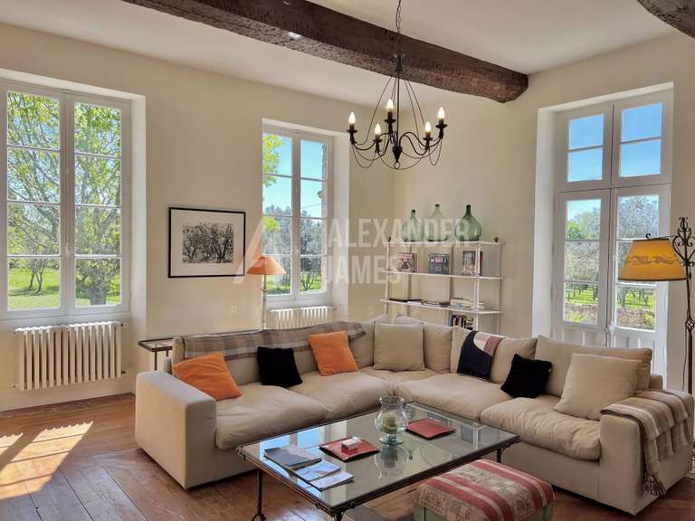 Château Casteljaloux - 10 chambres - 831m²