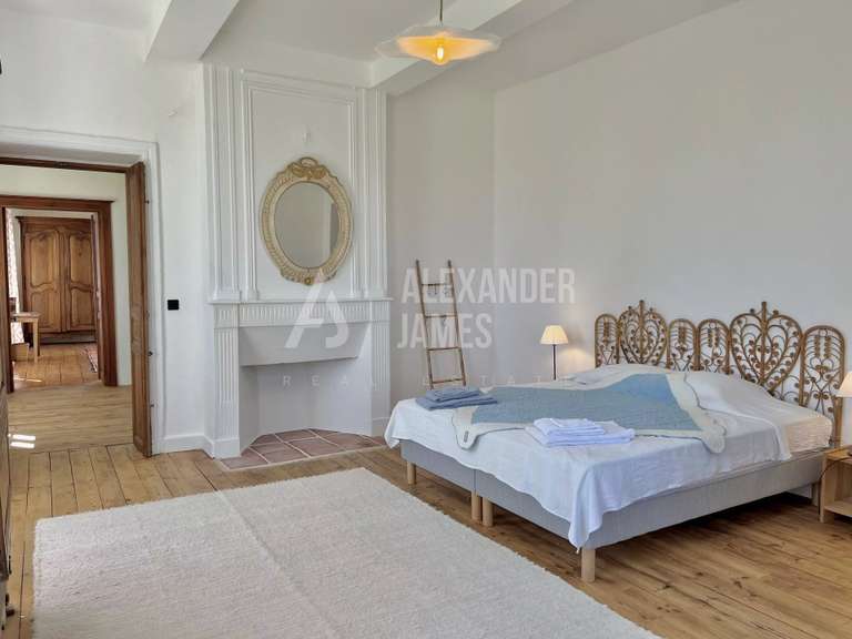 Château Casteljaloux - 10 chambres - 831m²