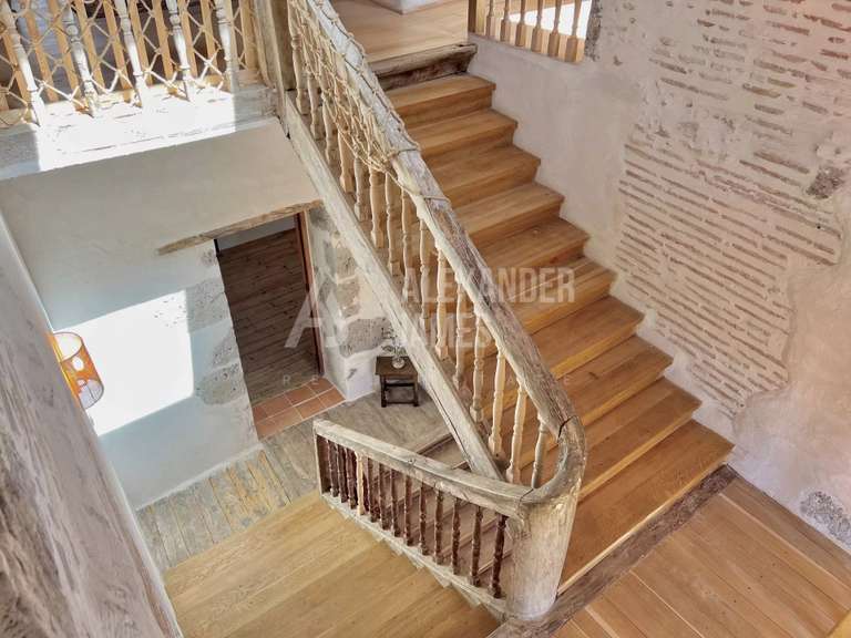 Château Casteljaloux - 10 chambres - 831m²