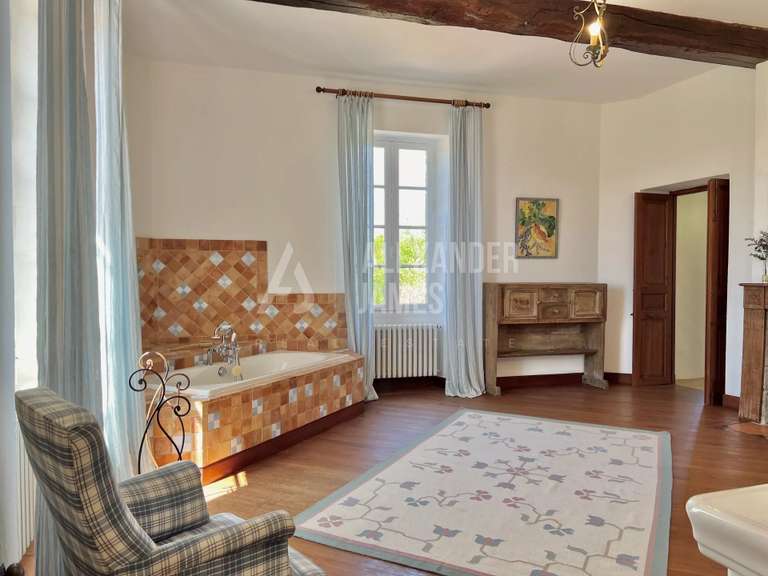 Château Casteljaloux - 10 chambres - 831m²