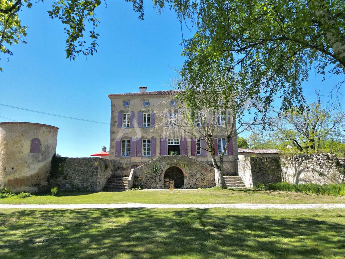 Château Casteljaloux
