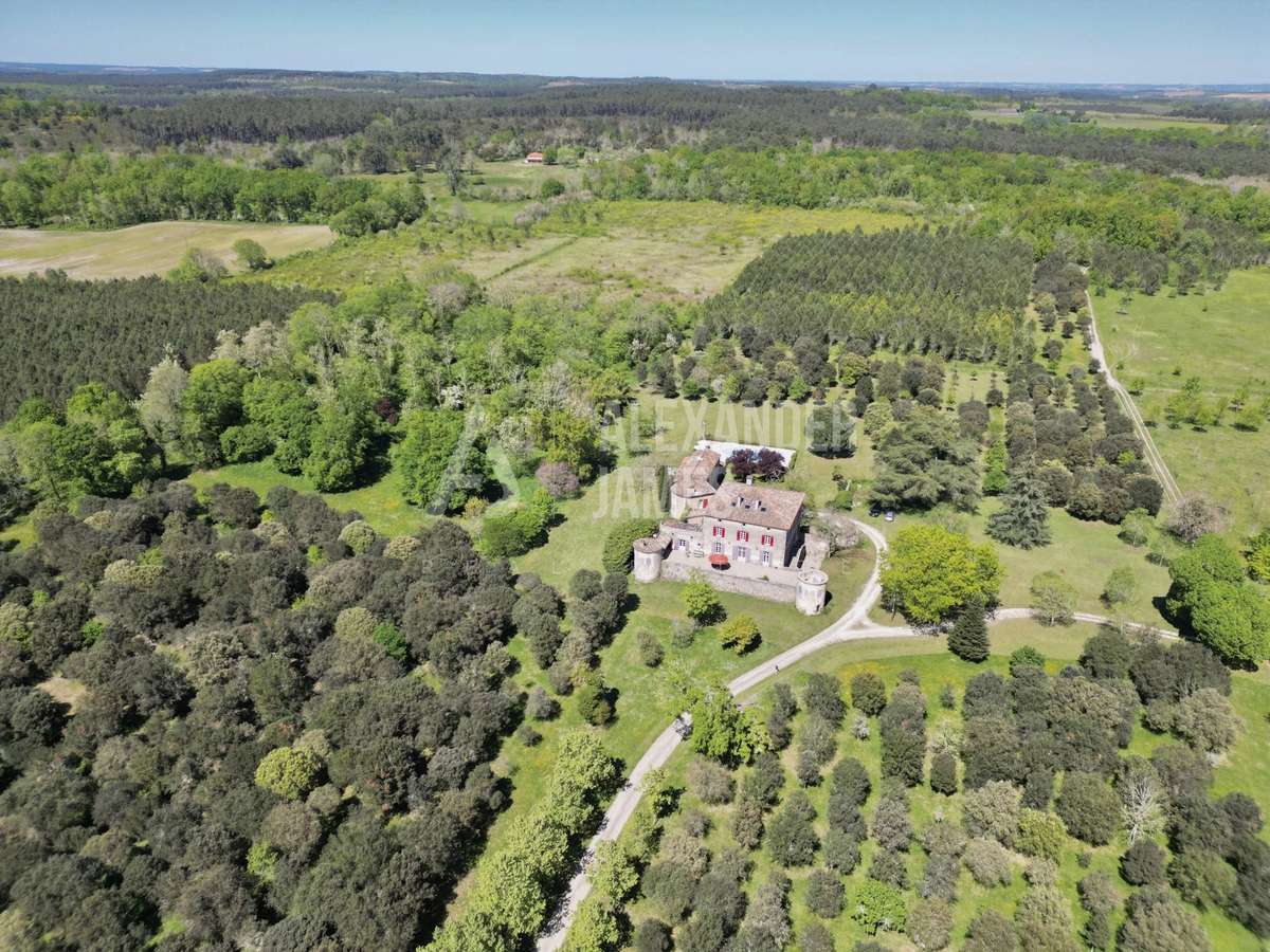 Château Casteljaloux