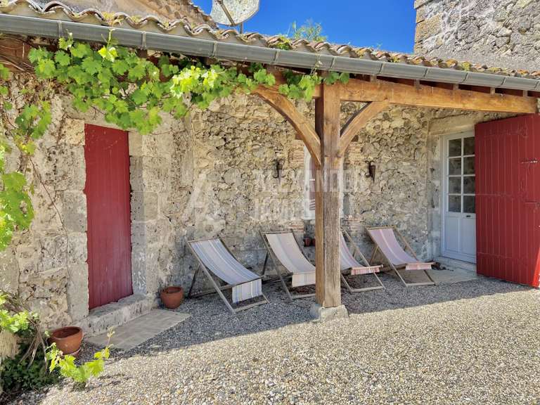 Château Casteljaloux - 10 chambres - 831m²