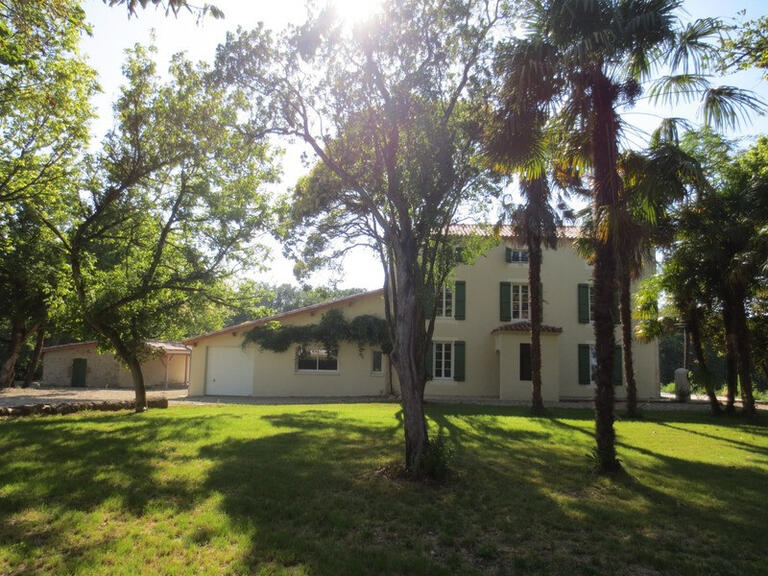 Vente Maison Casteljaloux - 5 chambres