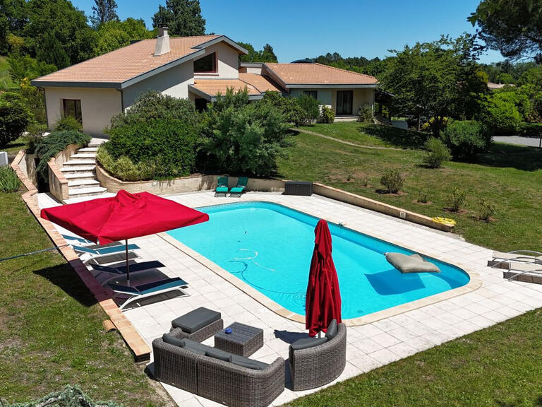 House Casteljaloux - 235m²