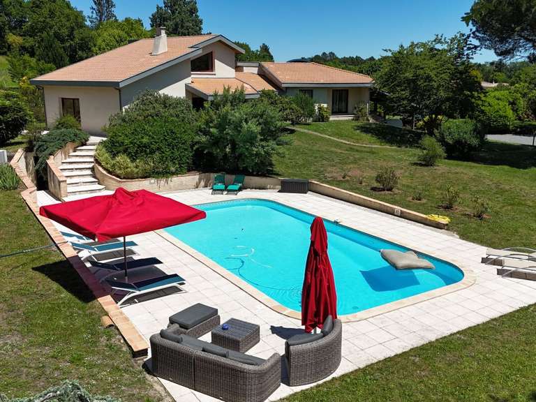Maison Casteljaloux - 235m²