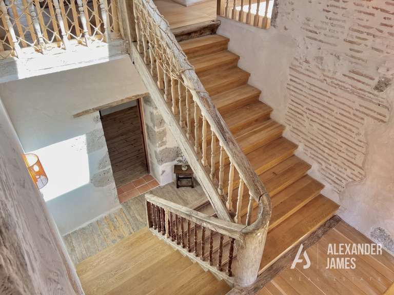 Maison Casteljaloux - 10 chambres - 831m²