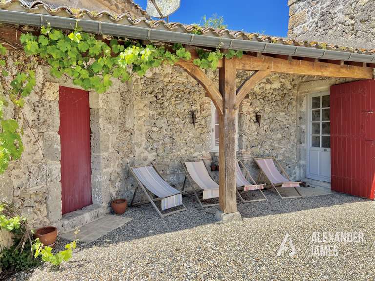 Maison Casteljaloux - 10 chambres - 831m²