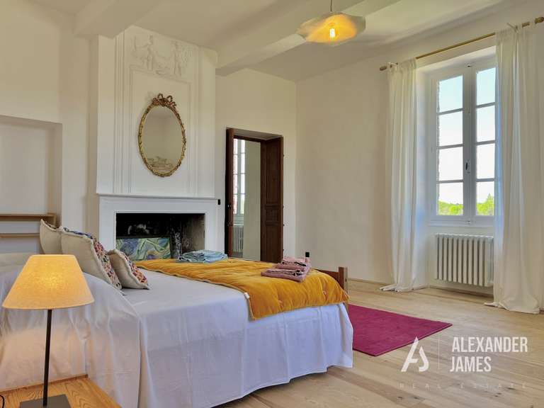 Maison Casteljaloux - 10 chambres - 831m²