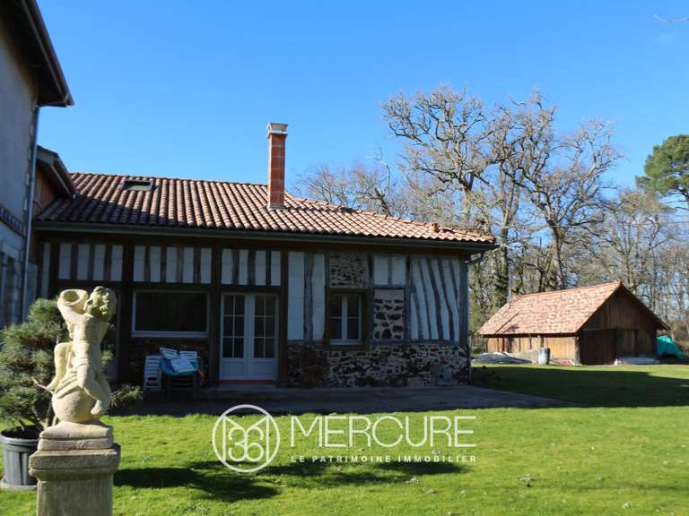 Maison Casteljaloux - 8 chambres - 480m²