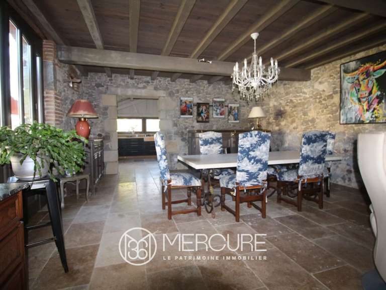 Maison Casteljaloux - 8 chambres - 480m²