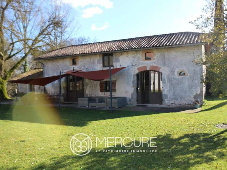 Maison Casteljaloux - 8 chambres - 480m²