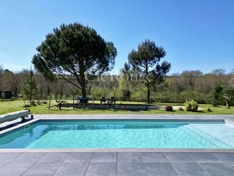 Maison Casteljaloux - 4 chambres - 185m²