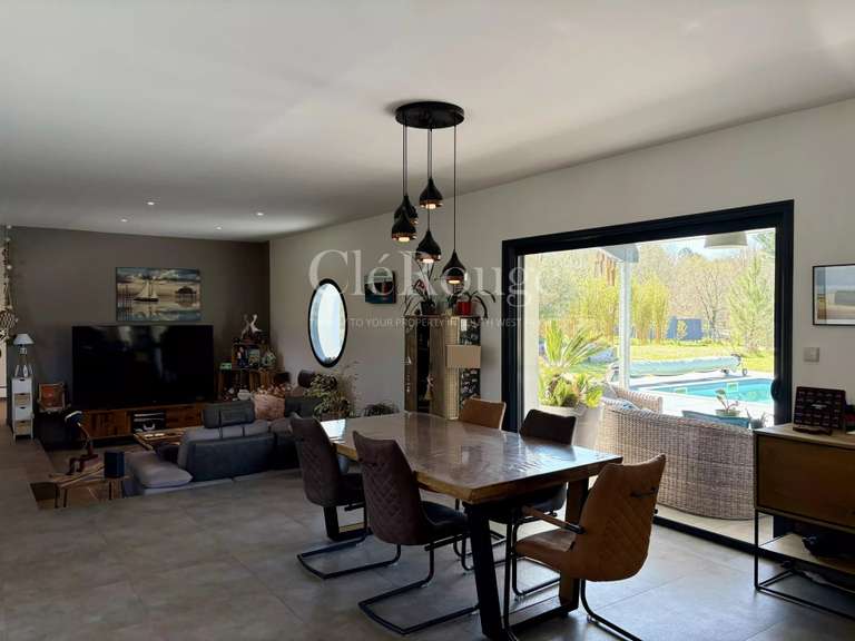 Maison Casteljaloux - 4 chambres - 185m²