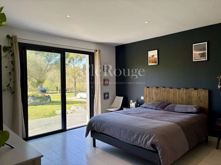 Maison Casteljaloux - 4 chambres - 185m²