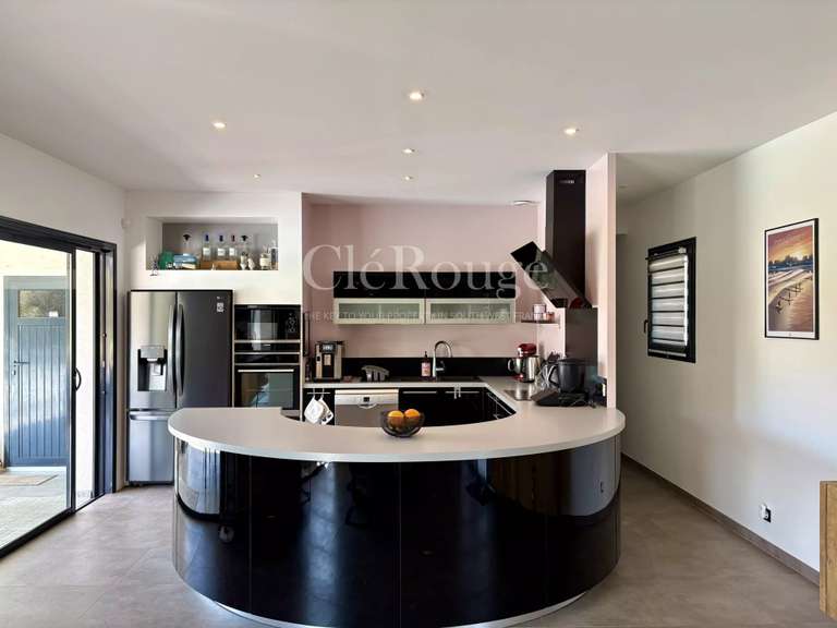 Maison Casteljaloux - 4 chambres - 185m²