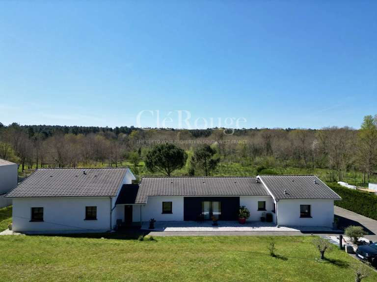 Maison Casteljaloux - 4 chambres - 185m²