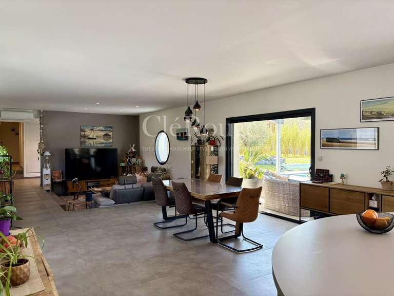 Maison Casteljaloux - 4 chambres - 185m²