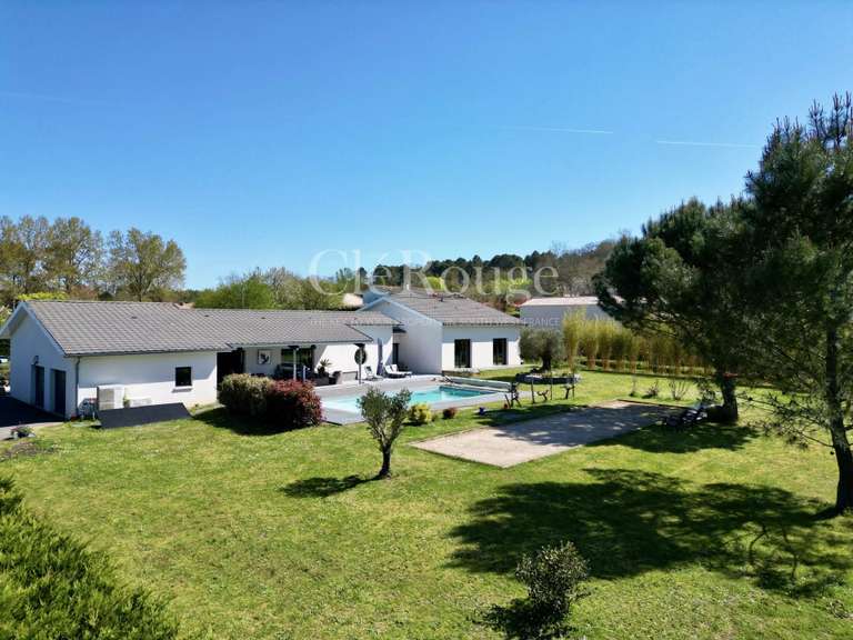 Maison Casteljaloux - 4 chambres - 185m²